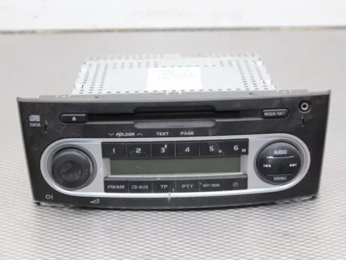 Radio CD Speler-7884350 (11006648)