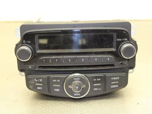 Radio CD Speler-7863776