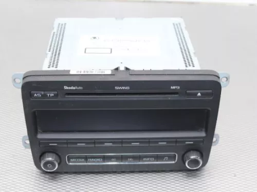 Radio CD Speler-7882162