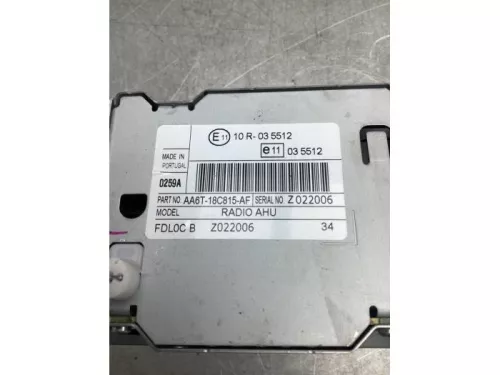 Radio CD Speler-8141869 (21027338)