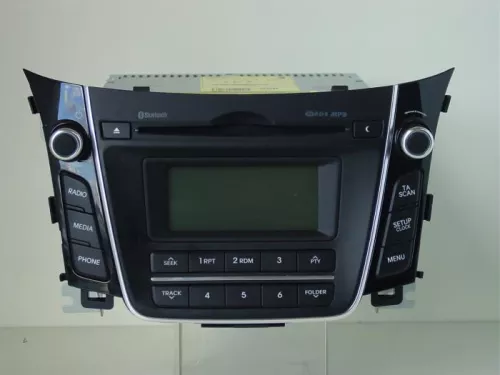 Radio CD Speler-7891527 (3250944)