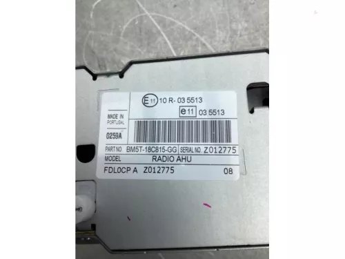 Radio CD Speler-8129423 (20461472)