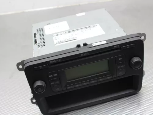 Radio CD Speler-7887853 (5739697)