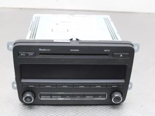 Radio CD Speler-7857966