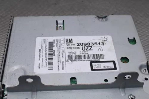 Radio CD Speler-6328278 (16377152)