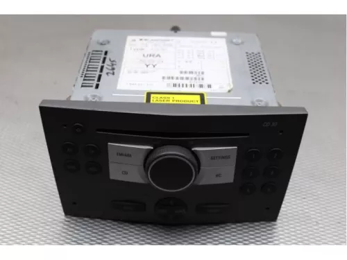 Radio CD Speler-7892916 (13623434)