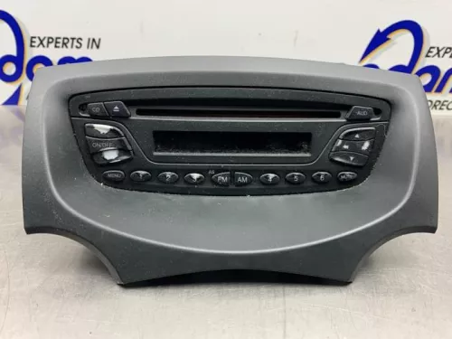 Radio CD Speler-8248220