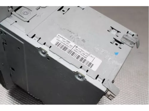Radio CD Speler-7879615 (13407885)