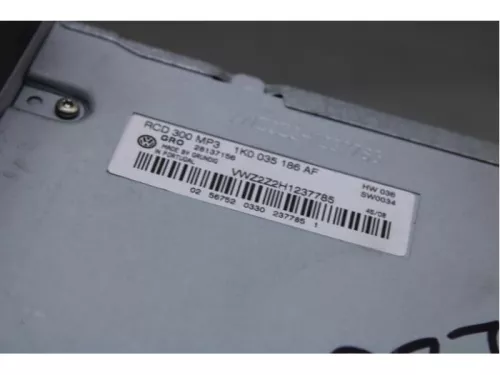 Radio CD Speler-7878415 (13851202)