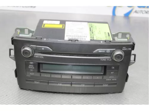 Radio CD Speler-7846225 (14365515)