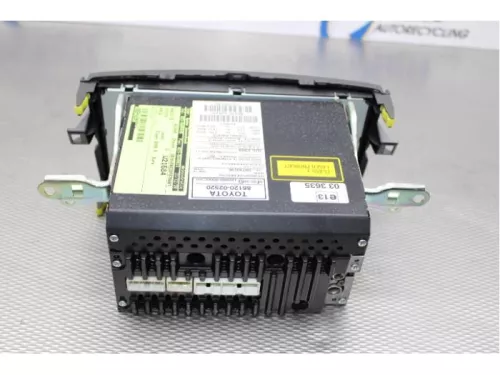 Radio CD Speler-7846225 (14365515)