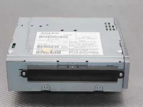Radio CD Speler-7612812