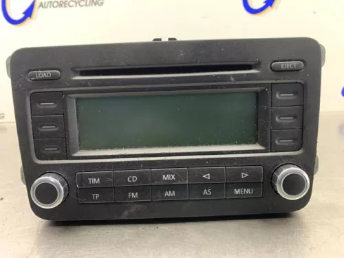 Radio CD Speler-8157081 (21692518)