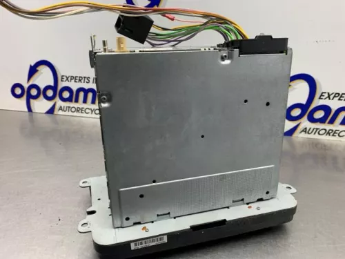 Radio CD Speler-8157081 (21692518)