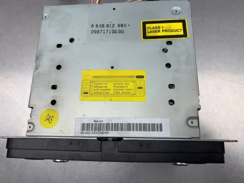 Radio CD Speler-8157081 (21692518)