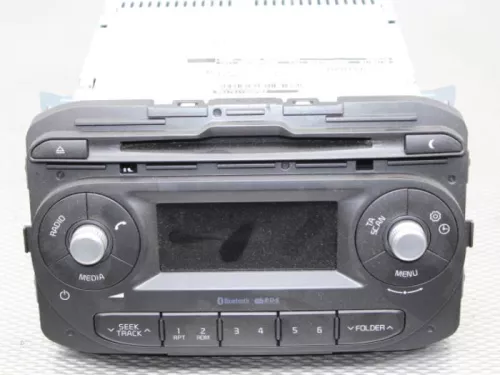 Radio CD Speler-7883013