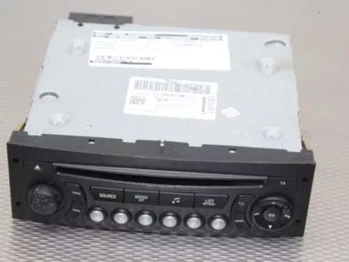Radio CD Speler-7882156