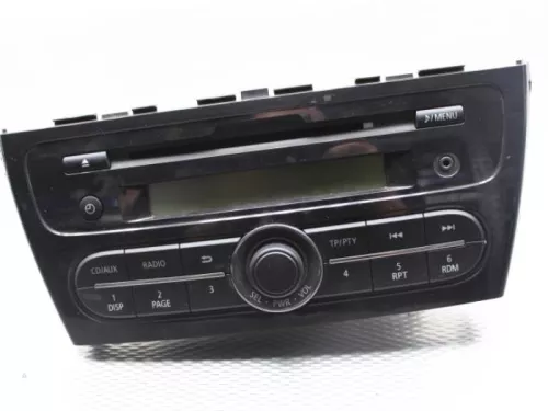 Radio CD Speler-7884839 (11837967)