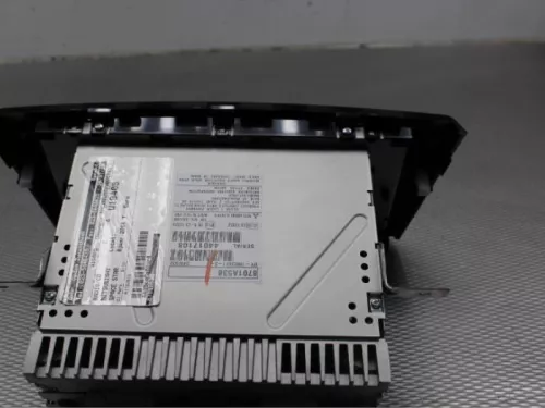 Radio CD Speler-7884839 (11837967)
