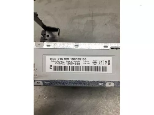 Radio CD Speler-8190690 (21532281)