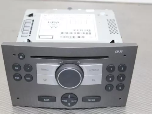 Radio CD Speler-7620367