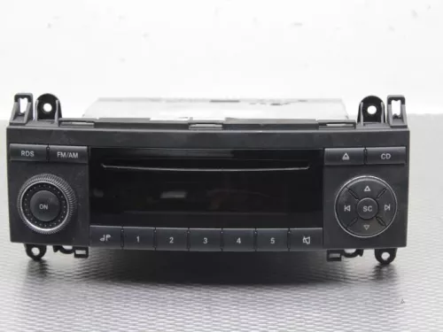Radio CD Speler-7884680