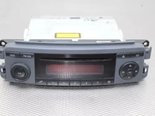 Radio CD Speler-7866545