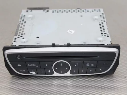 Radio CD Speler-7882669 (10721947)