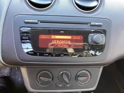 Radio CD Speler-8254276