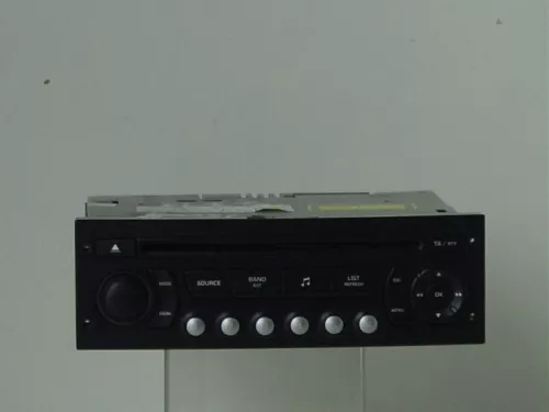 Radio CD Speler-7894050