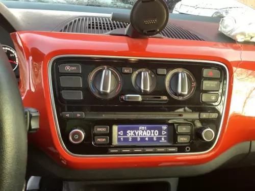 Radio CD Speler-8273936