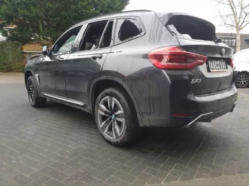 BMW  Aandrijfas links-achter 16330761