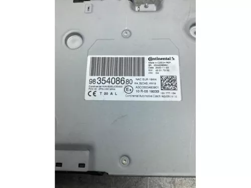 Radio module-8115877 (20372952)