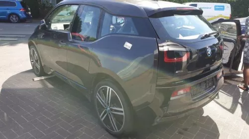 BMW  Aandrijfas links-achter 16114550 (16114550)