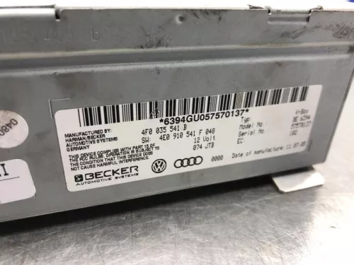 Radio module-8063508 (20208472)