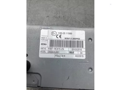 Radio module-7934565 (19010043)