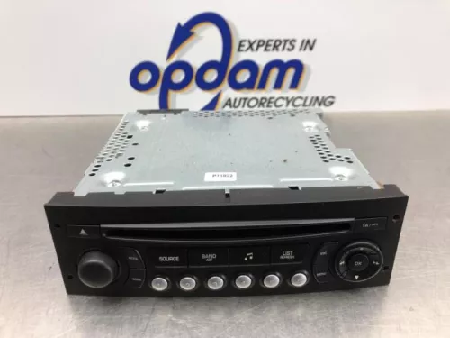 Radio/CD Speler (diversen)-8078381