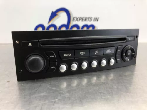 Radio/CD Speler (diversen)-8078381 (20178028)