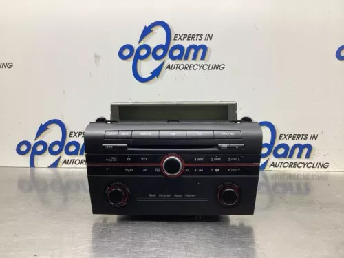 Radio/CD Speler (diversen)-8096331