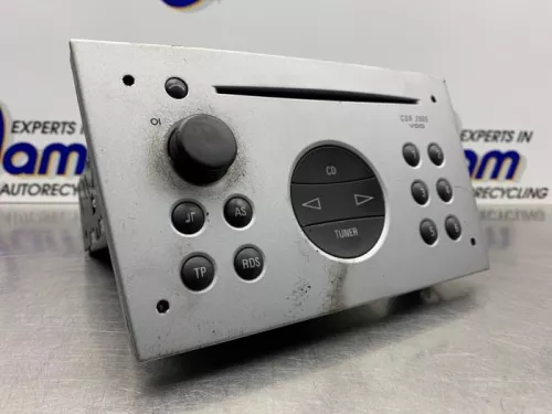 Radio/CD Speler (diversen)-8245126 (21411940)