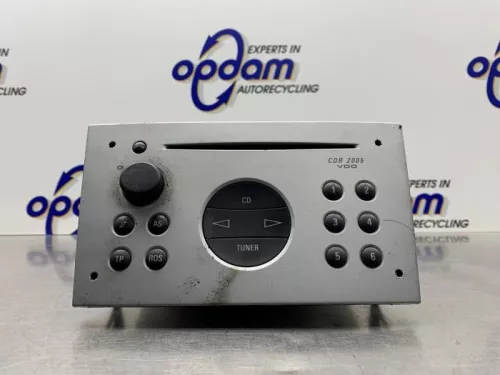 Radio/CD Speler (diversen)-8245126 (21411940)