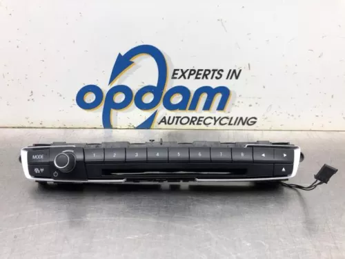 Radiobedienings paneel-8163154