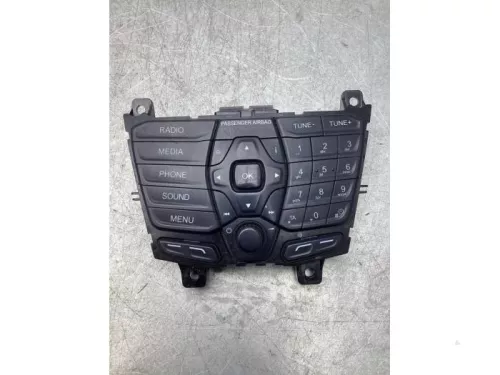 Radiobedienings paneel-7856794