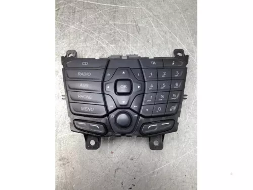 Radiobedienings paneel-8132281