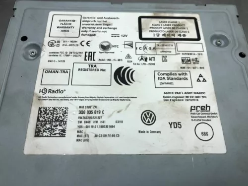 Regelunit Multi Media-8099164 (20235767)