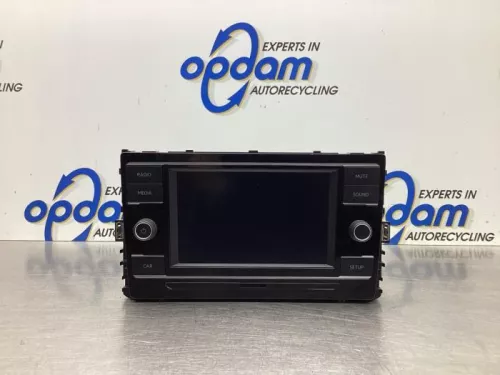 Regelunit Multi Media-