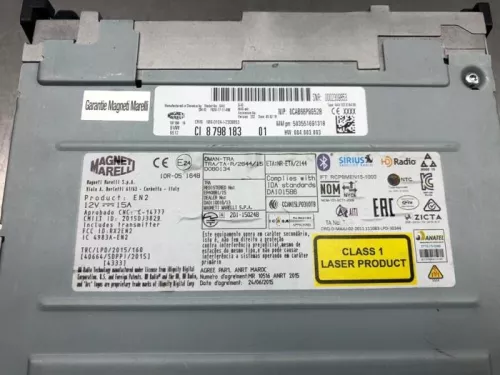 Regelunit Multi Media-8176299 (20555242)