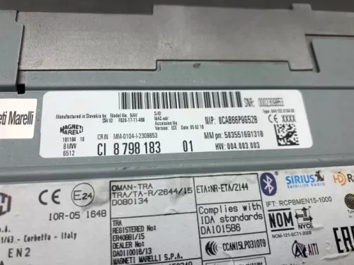 Regelunit Multi Media-8176299 (20555242)