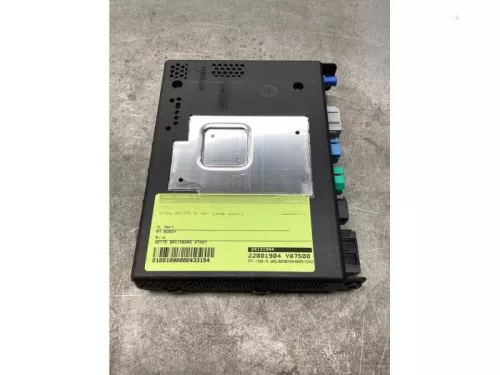 Regelunit Multi Media-7940979