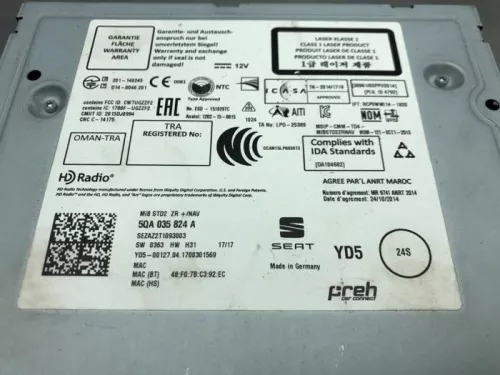 Regelunit Multi Media-8119822 (20217784)